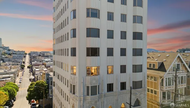 $1,059,000 | 1101 Green Street, Unit 404, San Francisco, CA 94109