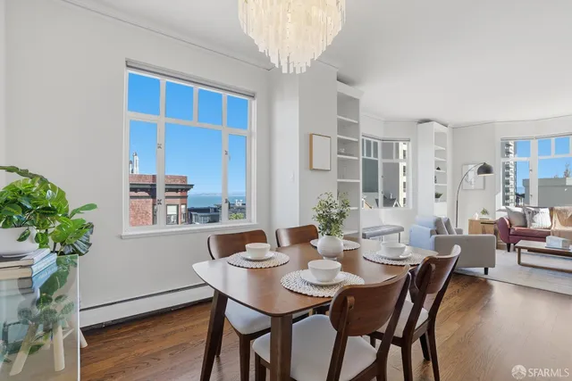 $1,059,000 | 1101 Green Street, Unit 404, San Francisco, CA 94109