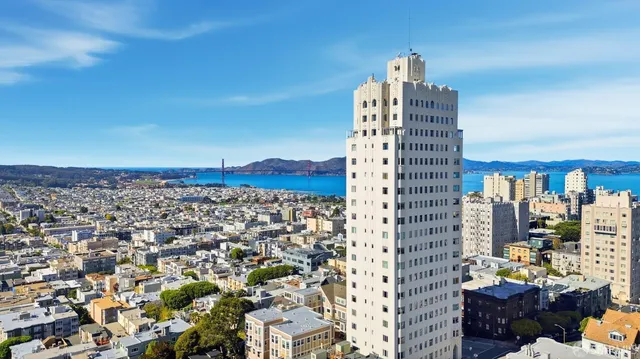 $1,059,000 | 1101 Green Street, Unit 404, San Francisco, CA 94109