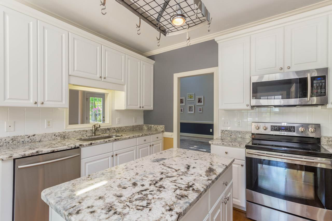 6801 Cool Pond Road Raleigh, NC 27613 - Photo 3 of 25 Kitchen