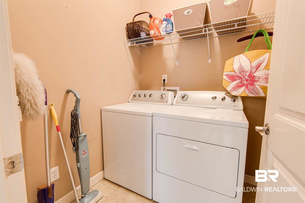 30521 Pinyon Drive Daphne, AL 36527 - Photo 17 of 30 Laundry Room