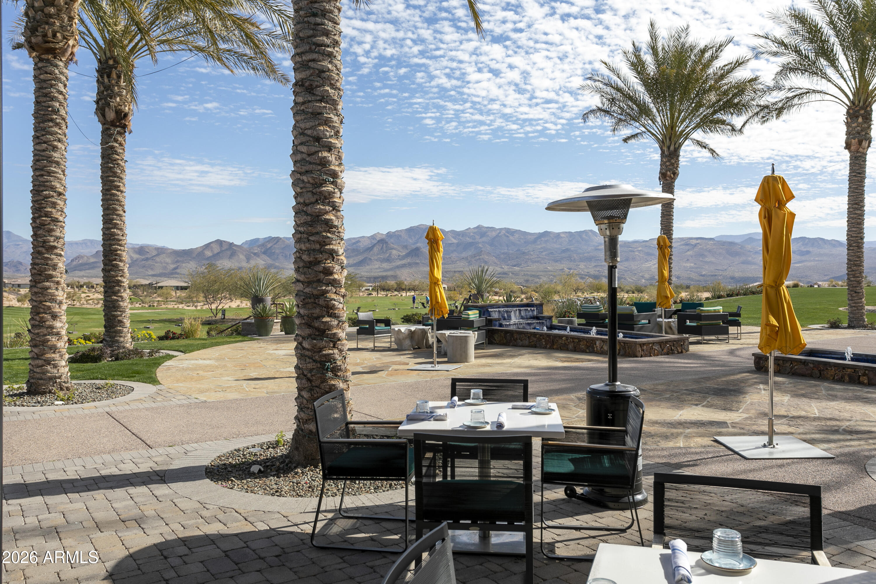 17863 East Paria Canyon Drive Rio Verde, AZ 85263 - Photo 50 of 57 Needle Rock Restaurant Patio