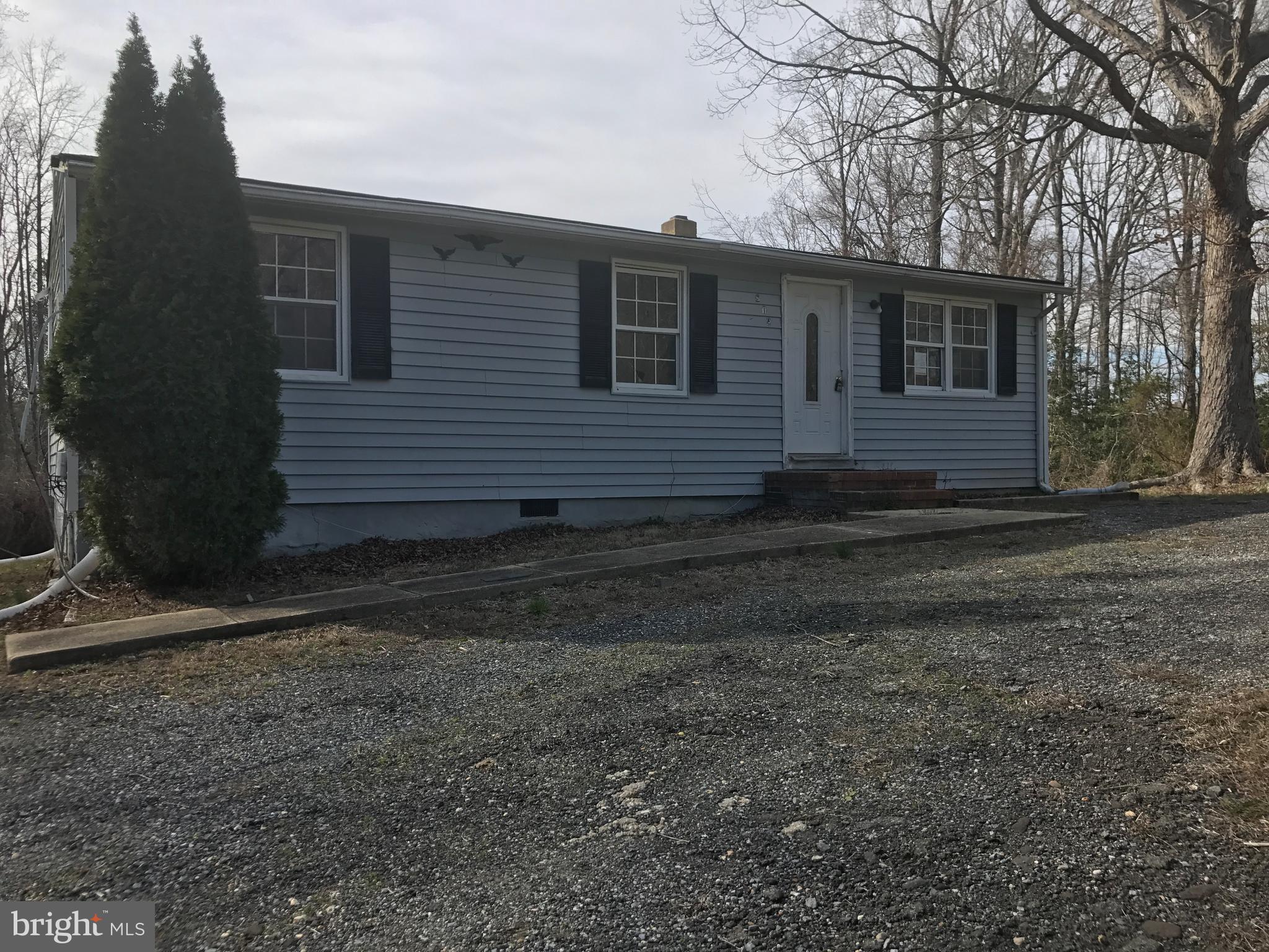 216 Wilson Road Huntingtown, MD 20639 - Photo 1 of 10 Exterior (Front)