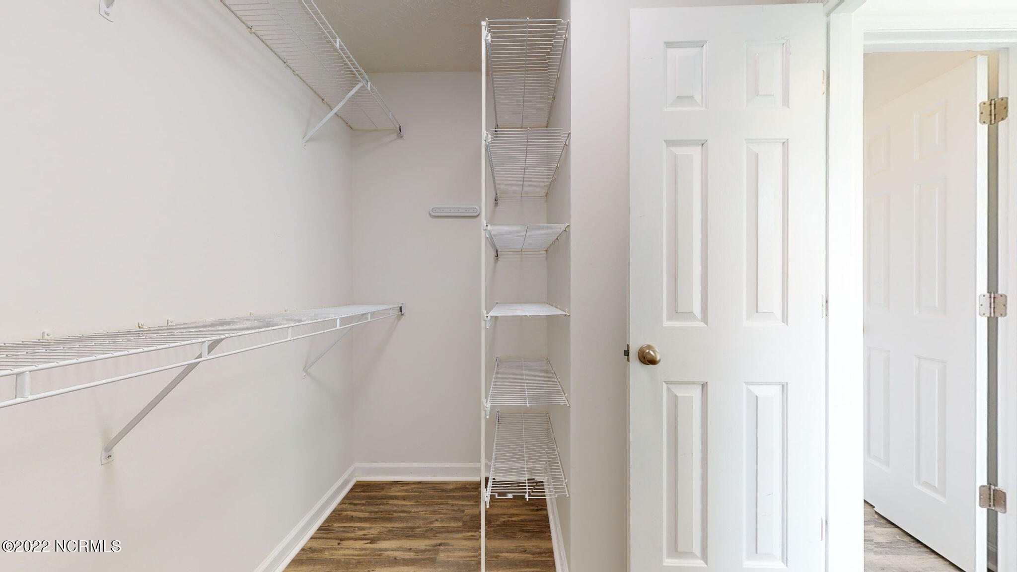 101 Dawson Place Road Jacksonville, NC 28540 - Photo 26 of 55 master closet
