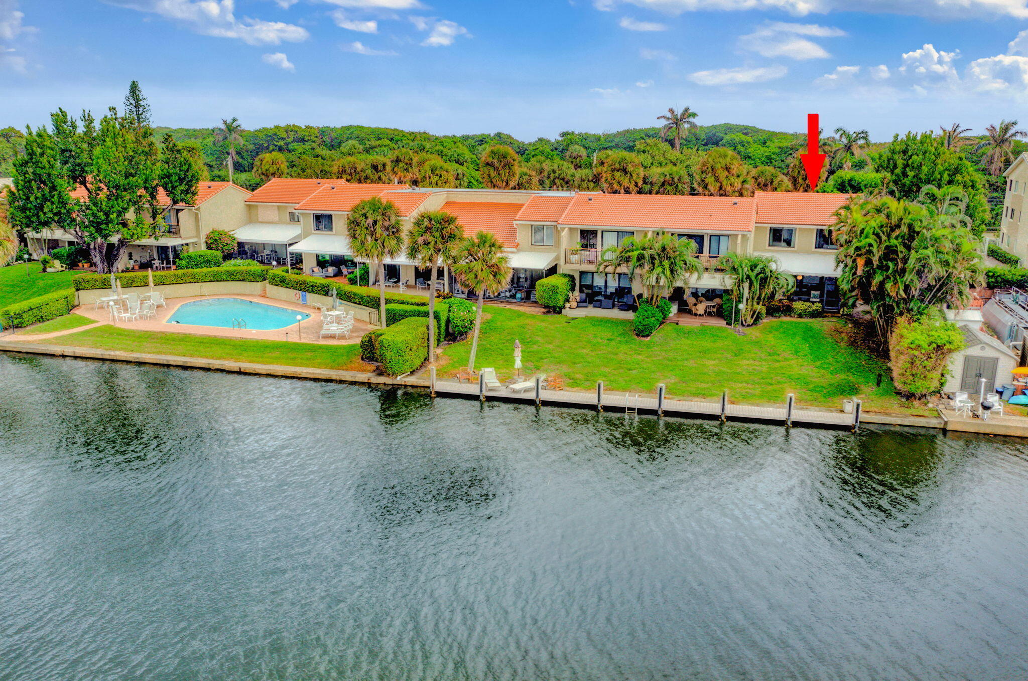 6550 North Ocean Boulevard, Unit 1 Ocean Ridge, FL 33435 - Photo 63 of 63 106-web-or-mls-77-print-DJI_0867JS-2