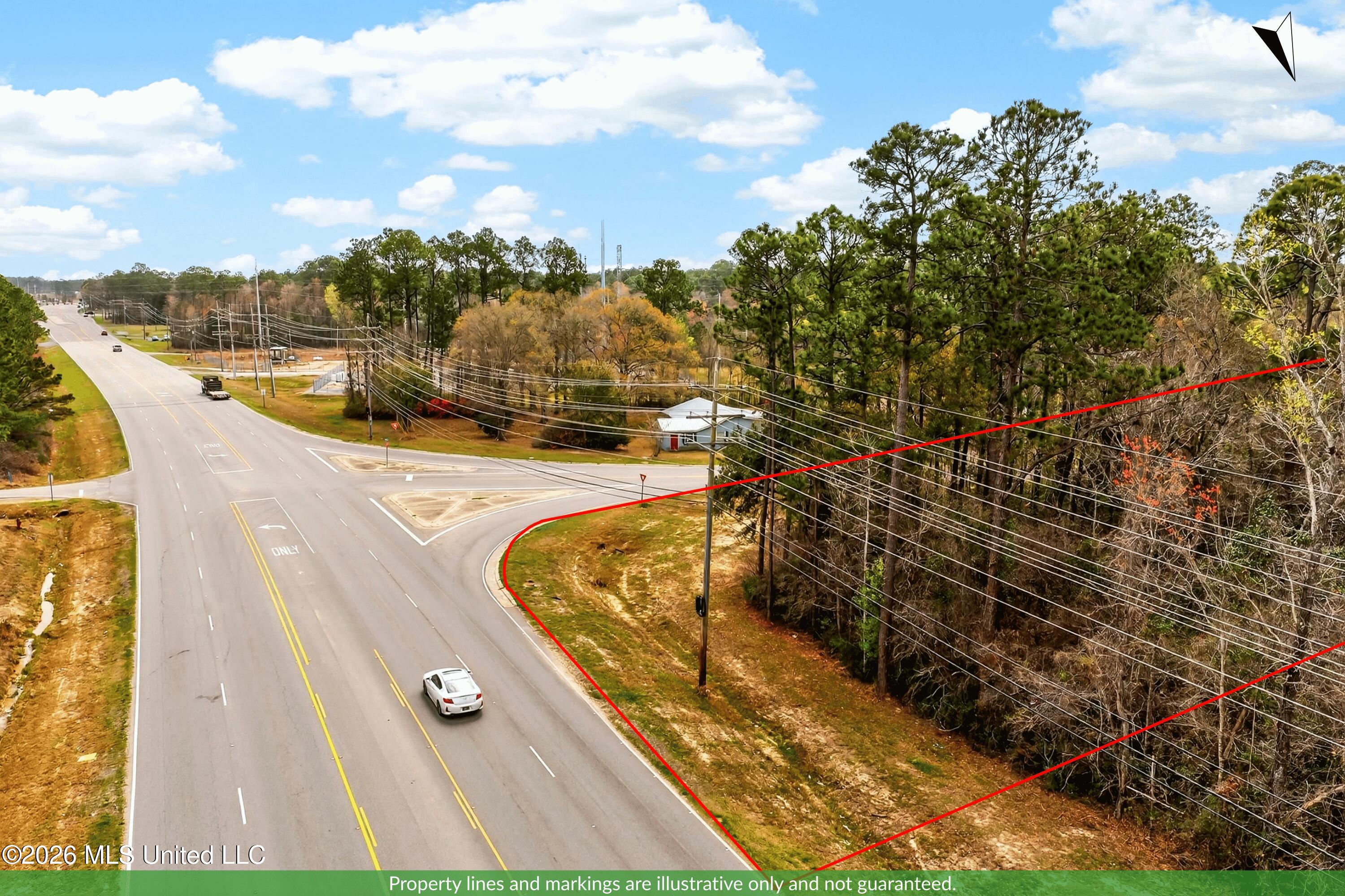 0 Tucker Road Biloxi, MS 39532 - Photo 9 of 16 Hwy 609 / Tucker Rd