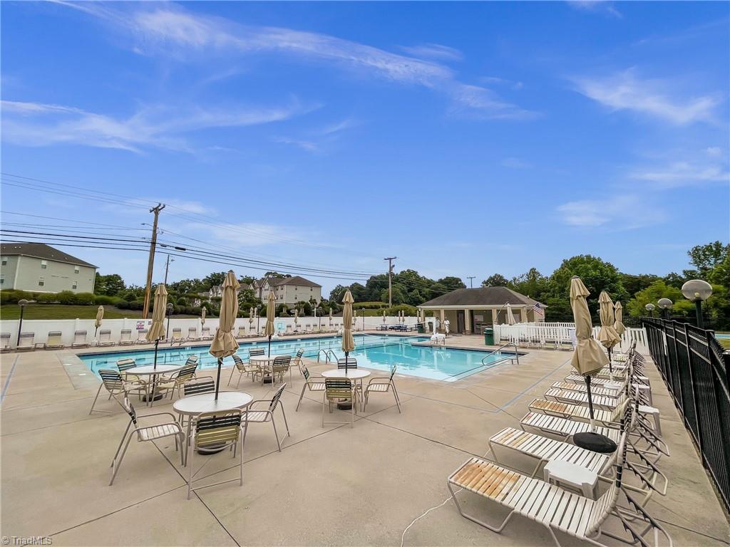 6032 Old Plank Road High Point, NC 27265 - Photo 27 of 27 Community Pool