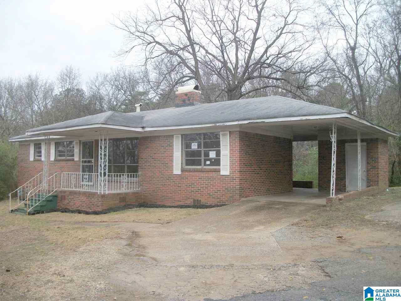 3831 Treadwell Road Dolomite, AL 35061 - Photo 1 of 11