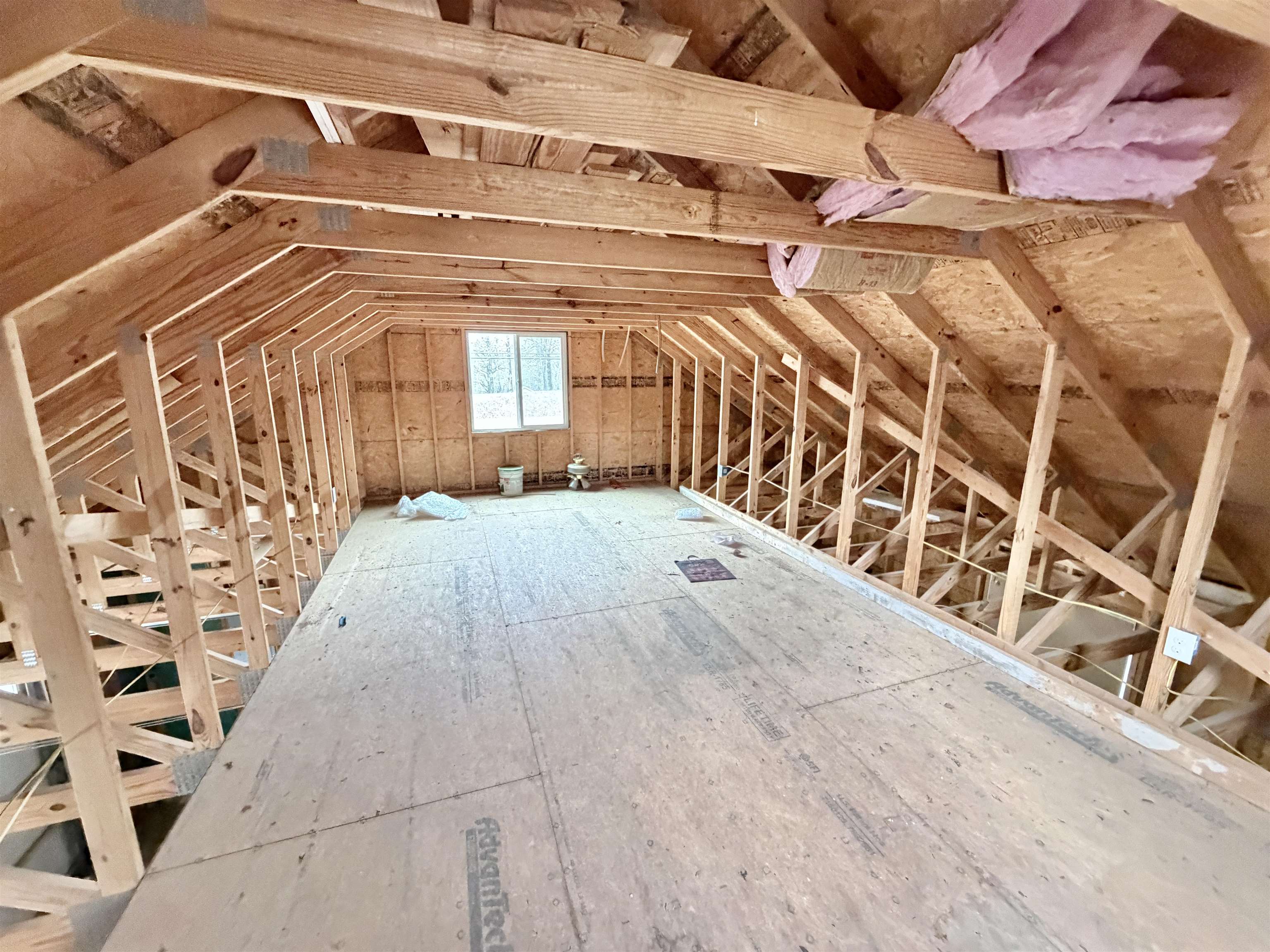 955 Country Club Road Somerville, TN 38068 - Photo 34 of 40 View of attic