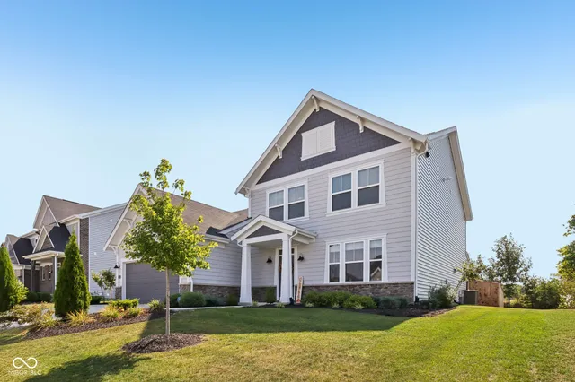 $499,900 | 6543 Eagles Nest Lane, McCordsville, IN 46055