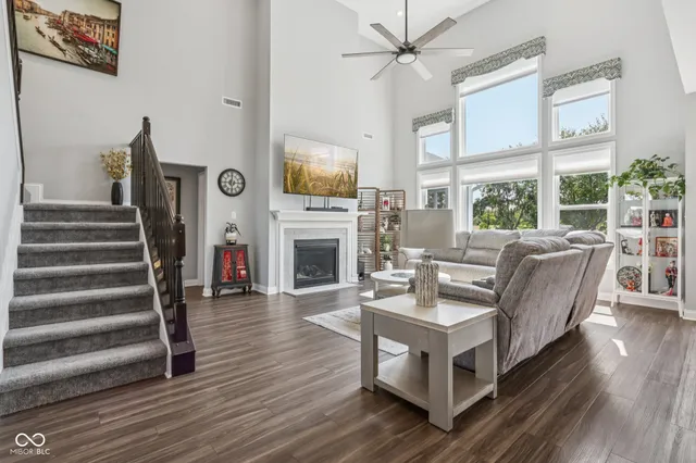 $489,000 | 6543 Eagles Nest Lane, McCordsville, IN 46055