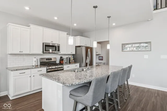 $499,900 | 6543 Eagles Nest Lane, McCordsville, IN 46055