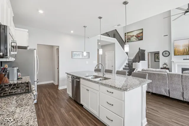 $499,900 | 6543 Eagles Nest Lane, McCordsville, IN 46055