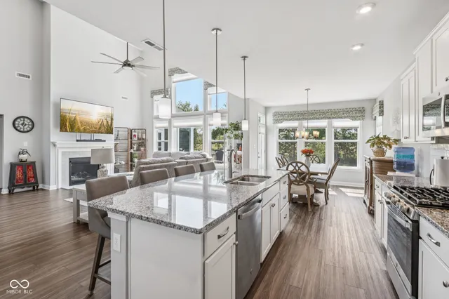 $499,900 | 6543 Eagles Nest Lane, McCordsville, IN 46055