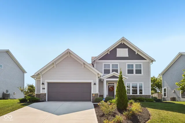 $499,900 | 6543 Eagles Nest Lane, McCordsville, IN 46055