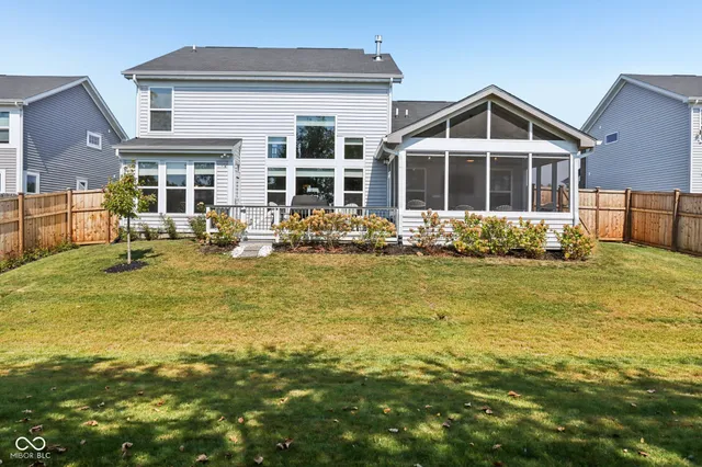 $499,900 | 6543 Eagles Nest Lane, McCordsville, IN 46055