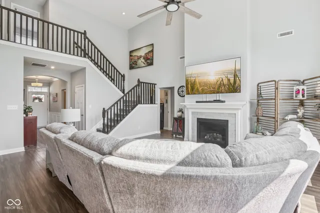 $499,900 | 6543 Eagles Nest Lane, McCordsville, IN 46055