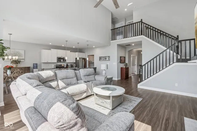 $499,900 | 6543 Eagles Nest Lane, McCordsville, IN 46055