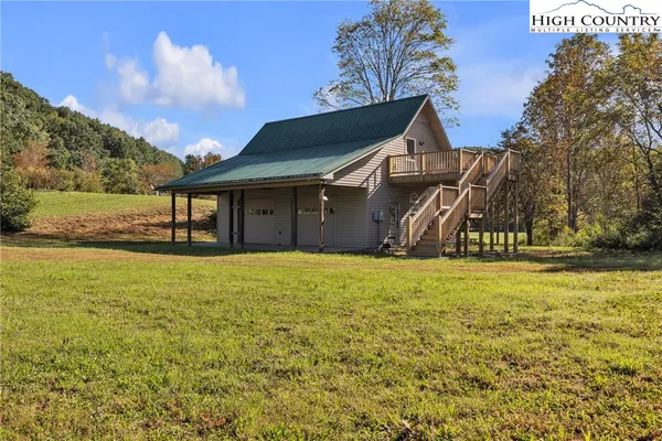 $359,000 | 1946 River Breeze Drive, Creston, NC 28615