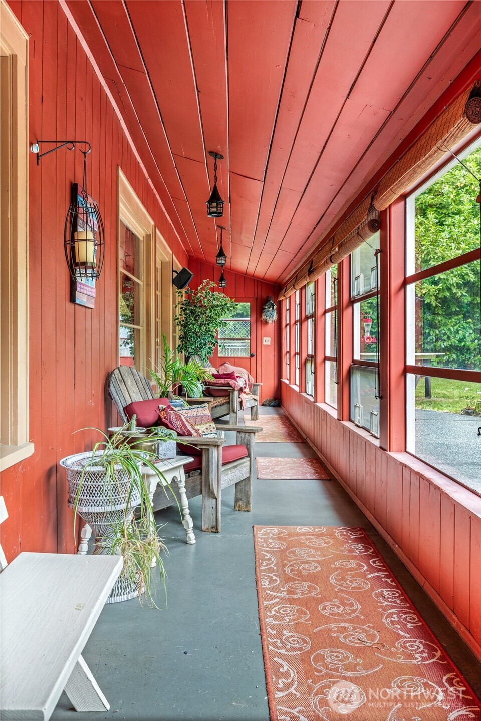 23606 Tiger Mountain Road Southeast Issaquah, WA 98027 - Photo 13 of 39 a living room filled with furniture and a large window