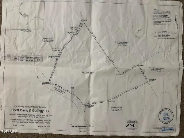 $94,900 | 14461 Bristol Highway, Bristol, VA 24202