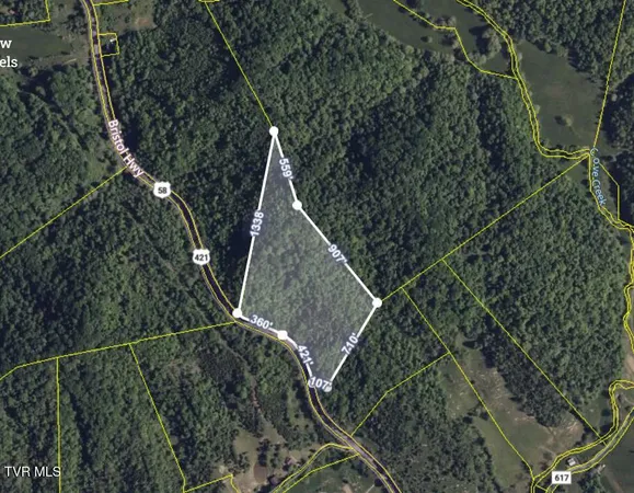 $94,900 | 14461 Bristol Highway, Bristol, VA 24202