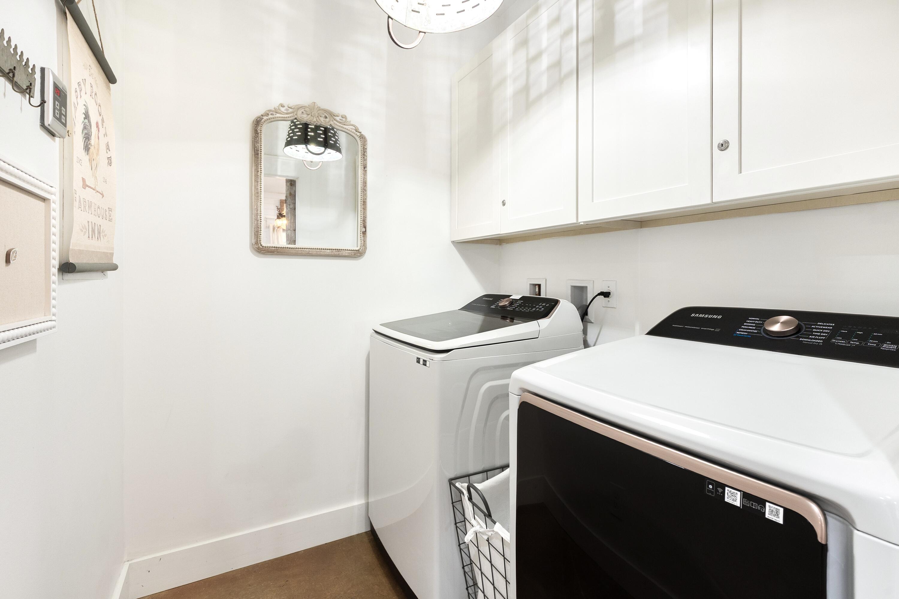 247 North Bishop Road Santa Rosa Beach, FL 32459 - Photo 24 of 52 Laundry