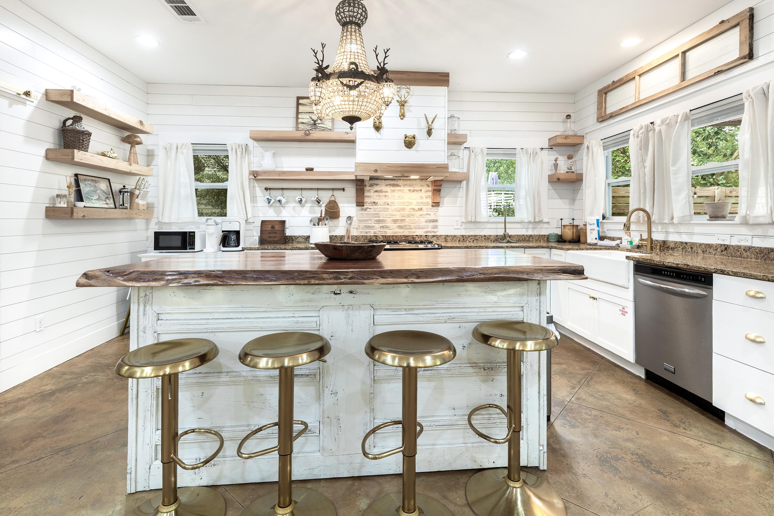247 North Bishop Road Santa Rosa Beach, FL 32459 - Photo 3 of 52 Kitchen