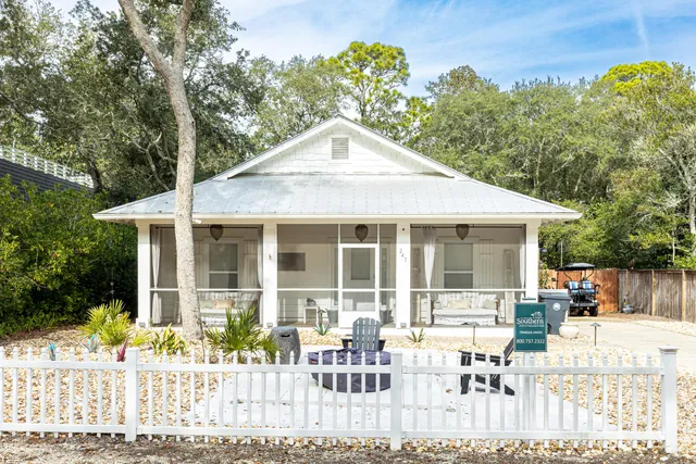 $1,000,000 | 247 North Bishop Road, Santa Rosa Beach, FL 32459