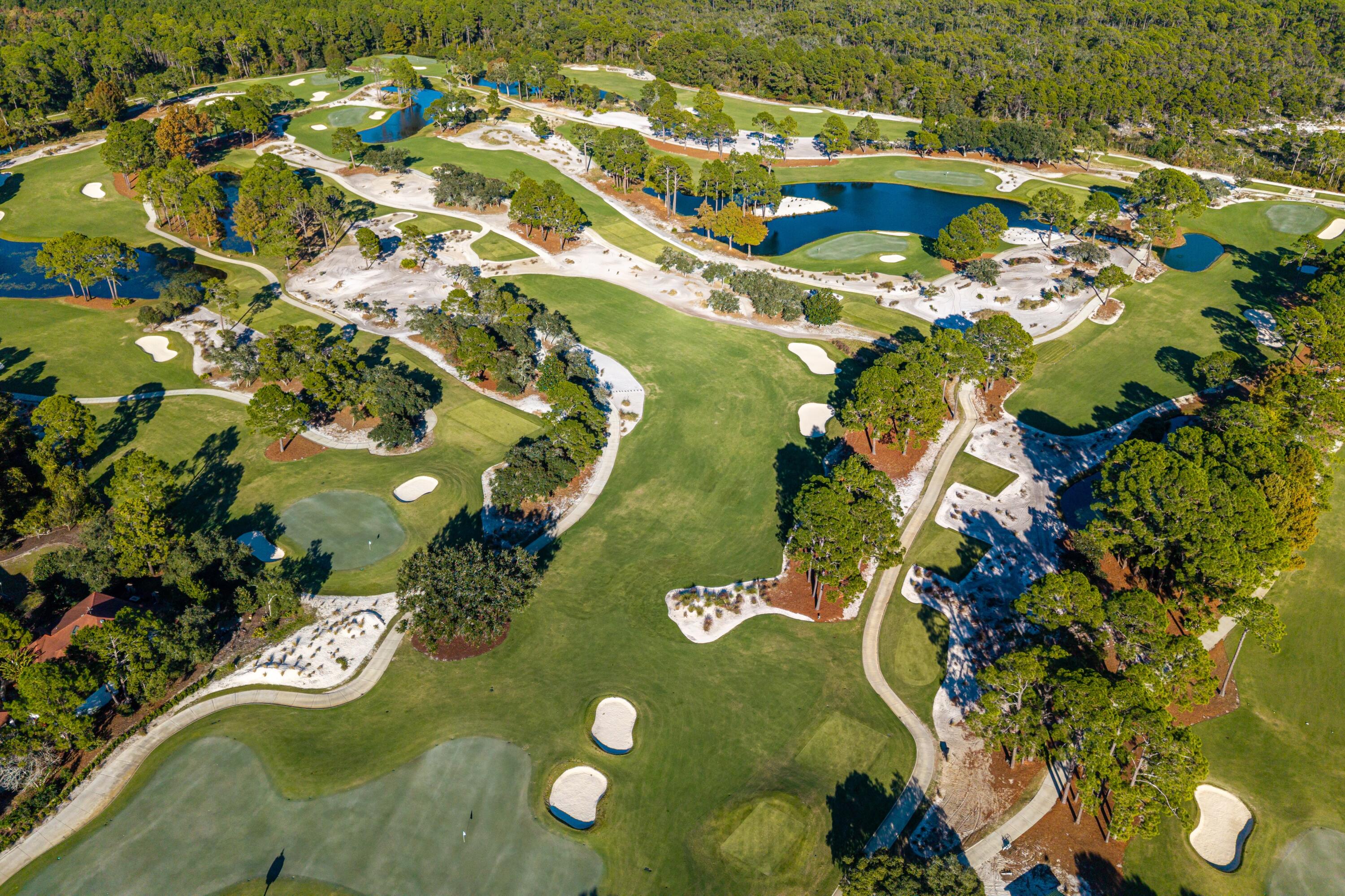 247 North Bishop Road Santa Rosa Beach, FL 32459 - Photo 45 of 52 Santa Rosa Golf Course-9