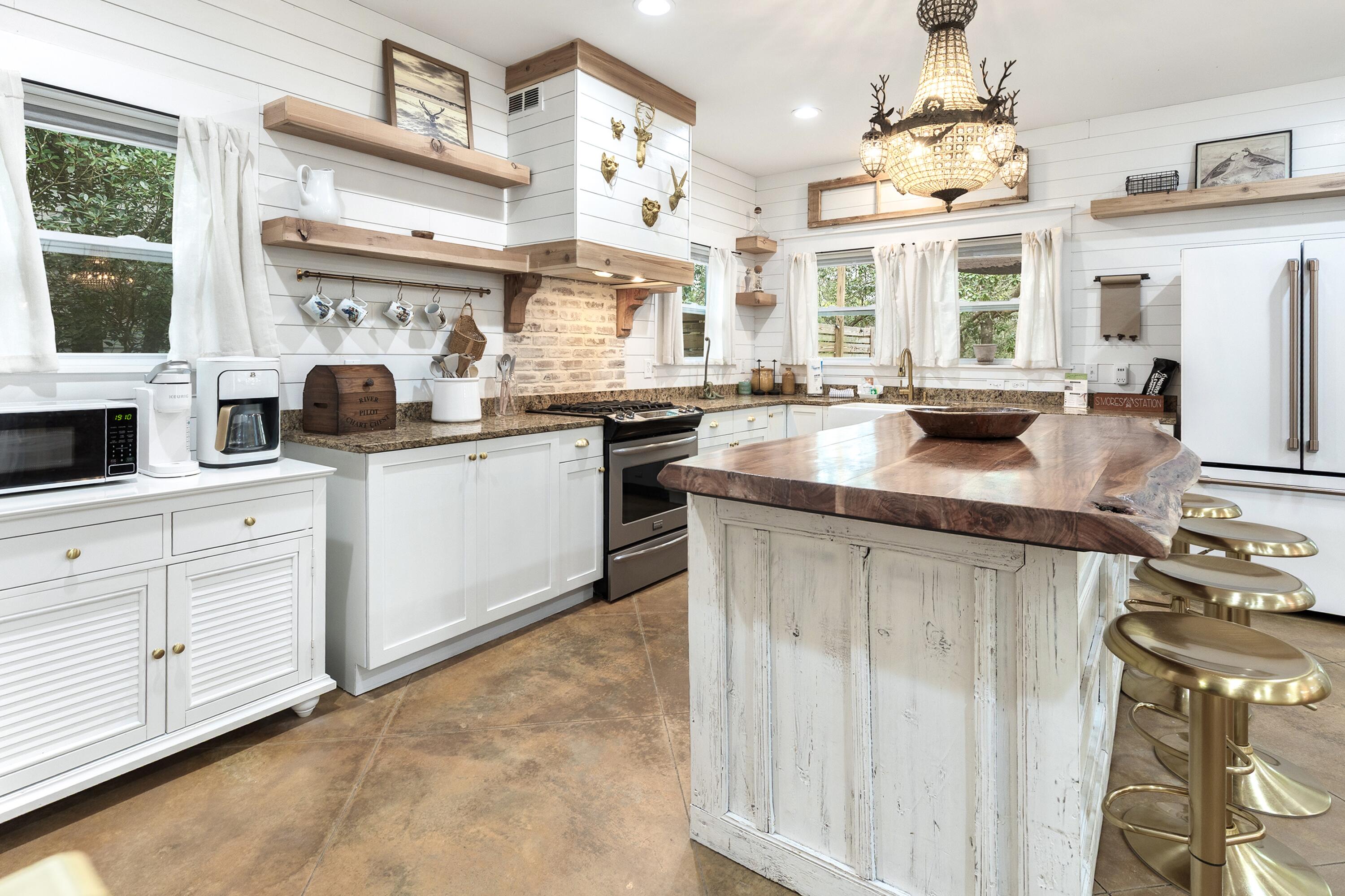 247 North Bishop Road Santa Rosa Beach, FL 32459 - Photo 5 of 52 Kitchen