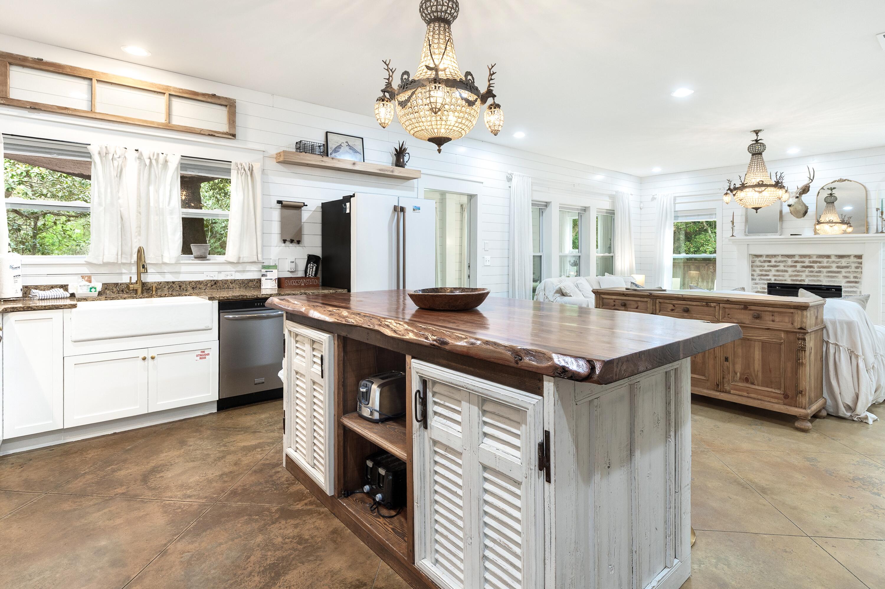 247 North Bishop Road Santa Rosa Beach, FL 32459 - Photo 7 of 52 Kitchen