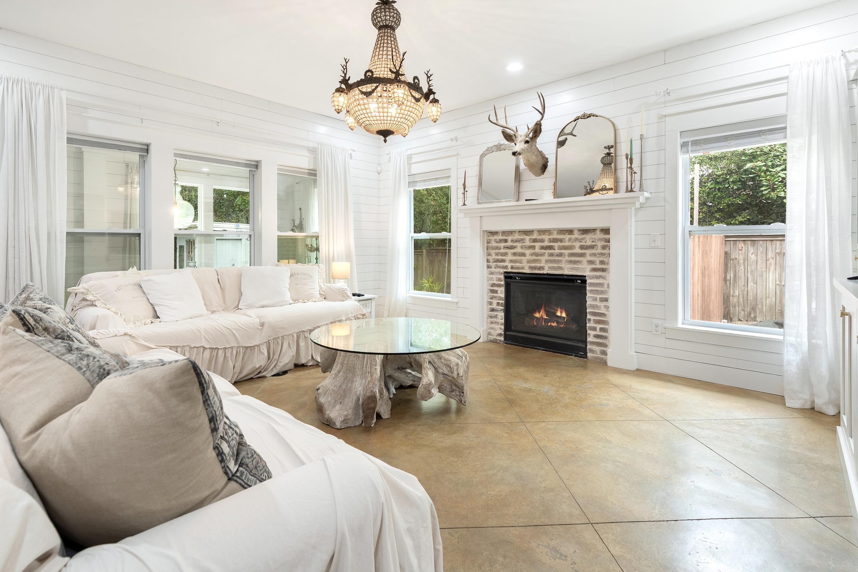 247 North Bishop Road Santa Rosa Beach, FL 32459 - Photo 8 of 52 Living room