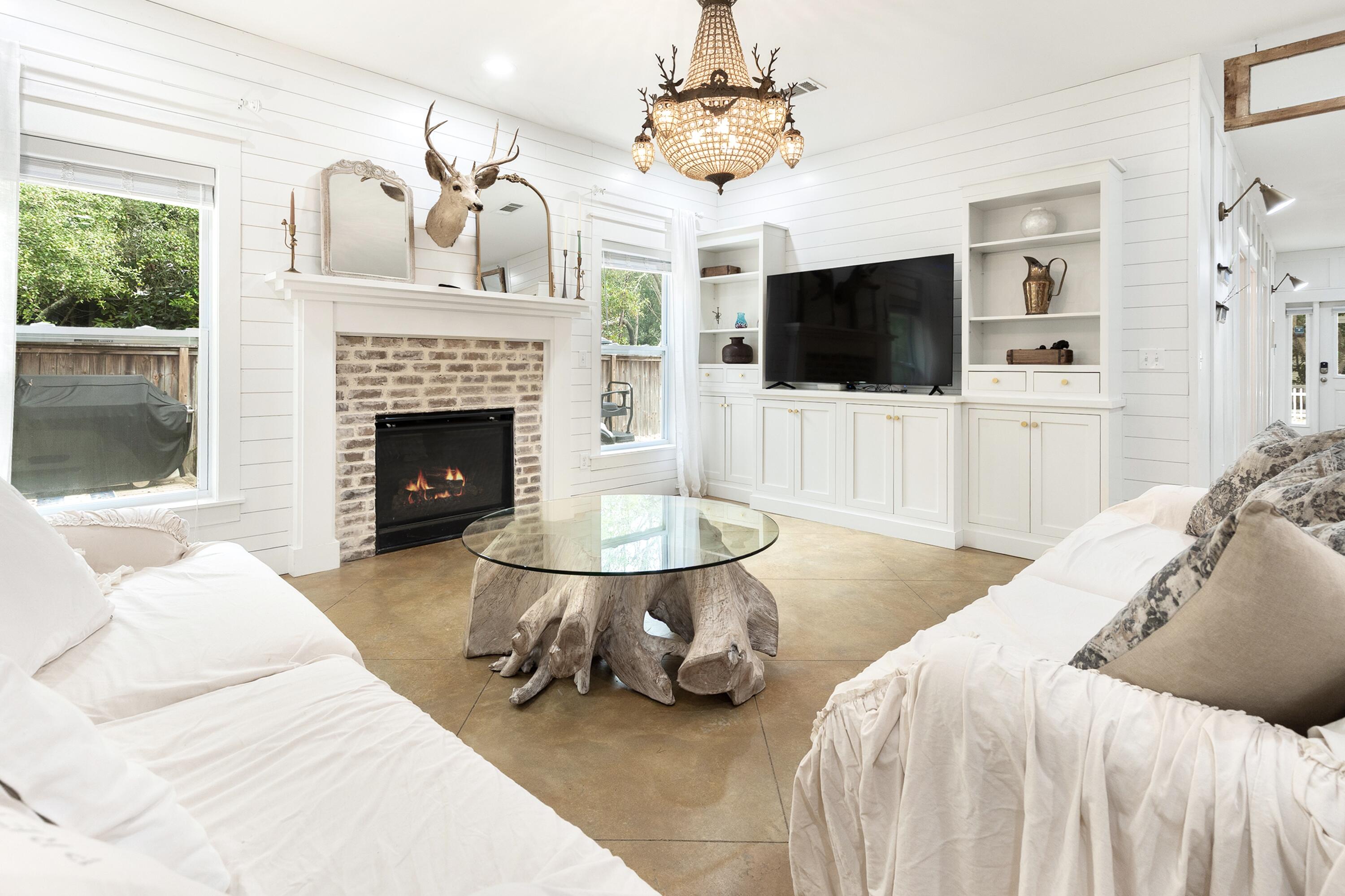 247 North Bishop Road Santa Rosa Beach, FL 32459 - Photo 10 of 52 Living room