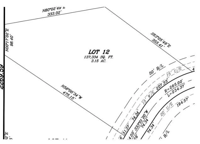 $519,900 | Lot 12 Copper Hill Drive, Parkville, MO 64152