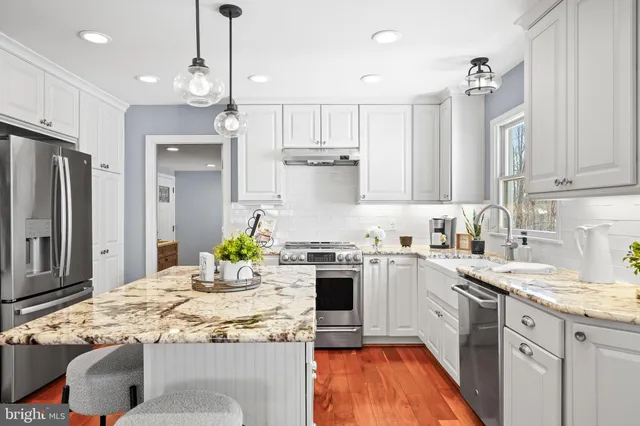 $675,000 | 3220 Wood Stream Lane, Ellicott City, MD 21042