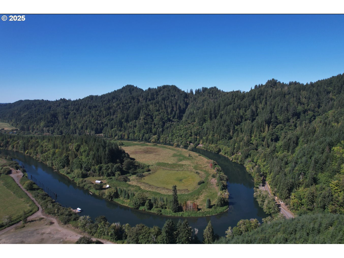 14443 Lower Smith River Road Reedsport, OR 97467 - Photo 2 of 14 Gallery Image 2