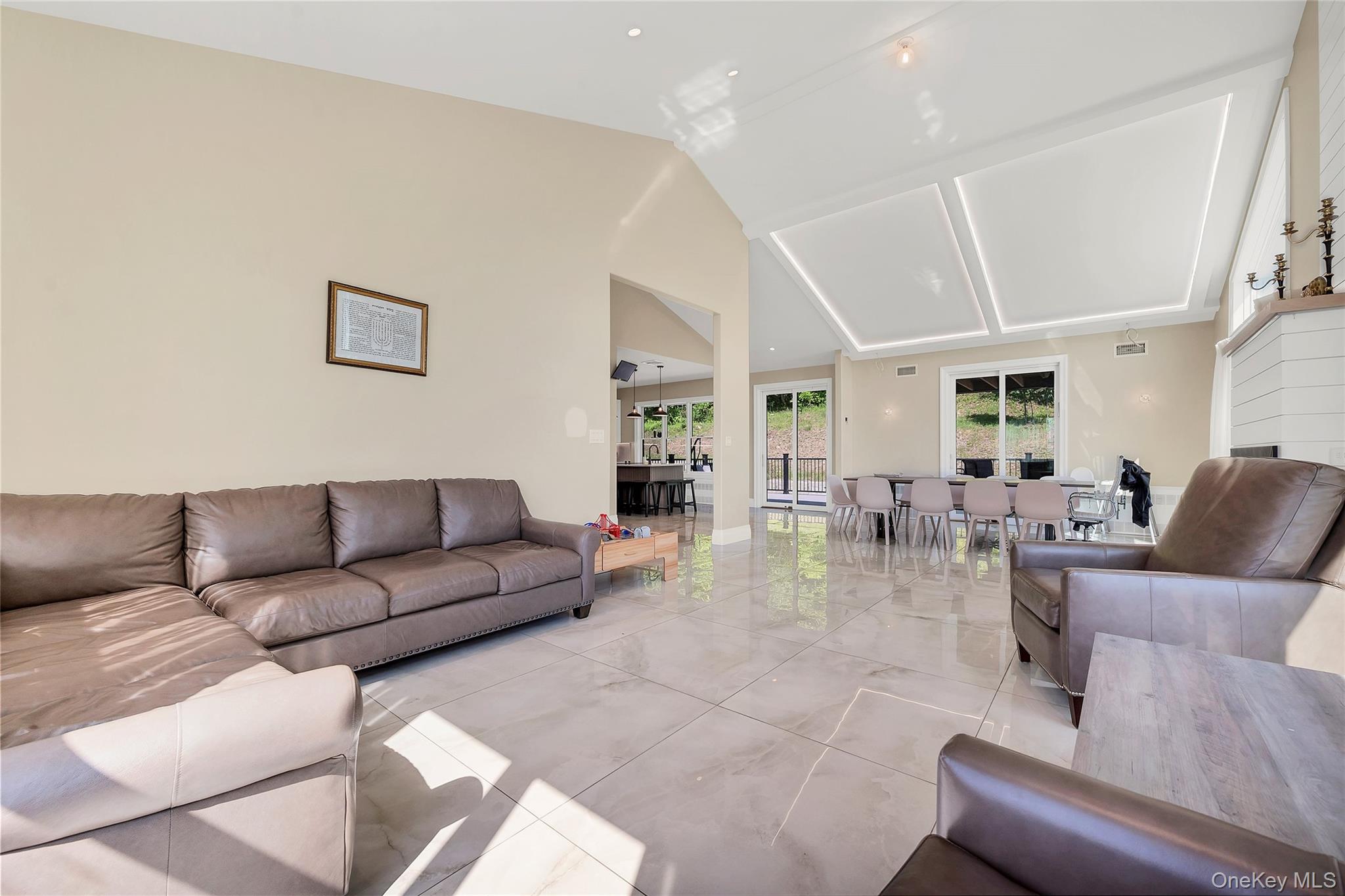31 Walnut Ridge Lane Bloomingburg, NY 12721 - Photo 8 of 50 a living room with furniture and a large window