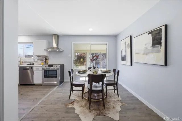 $484,900 | 434 Racine Street, Aurora, CO 80011