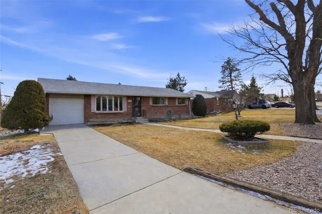 $484,900 | 434 Racine Street, Aurora, CO 80011