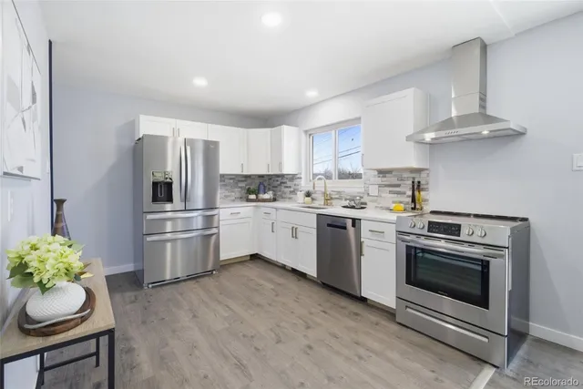 $484,900 | 434 Racine Street, Aurora, CO 80011