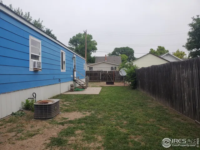 $115,000 | 114 East 3rd Street, Julesburg, CO 80737