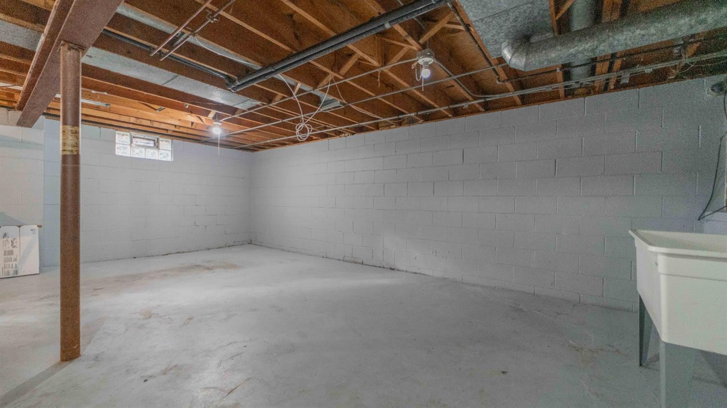 1925 Martha Street Munster, IN 46321 - Photo 21 of 23 a view of an empty room