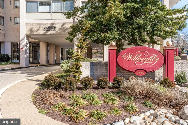$575,000 | 4515 Willard Avenue, Unit 609, Chevy Chase, MD 20815