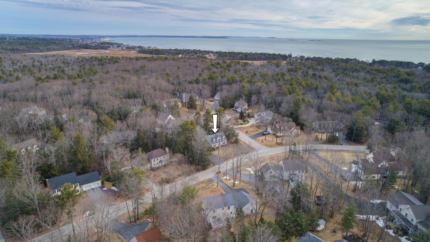 29 Vines Road Saco, ME 04072 - Photo 3 of 49 Aerial