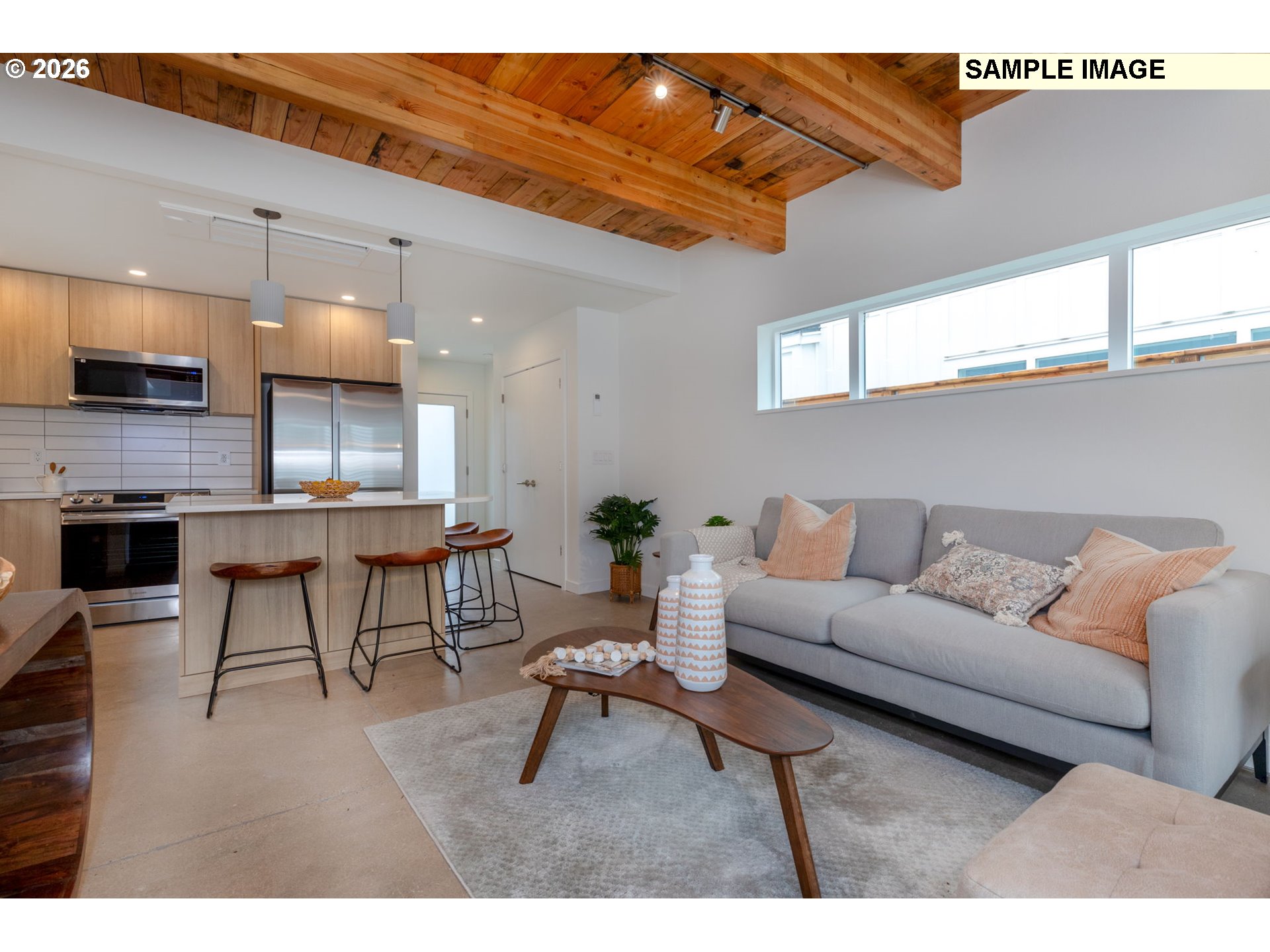 2536 Southwest Custer Street Portland, OR 97219 - Photo 5 of 13