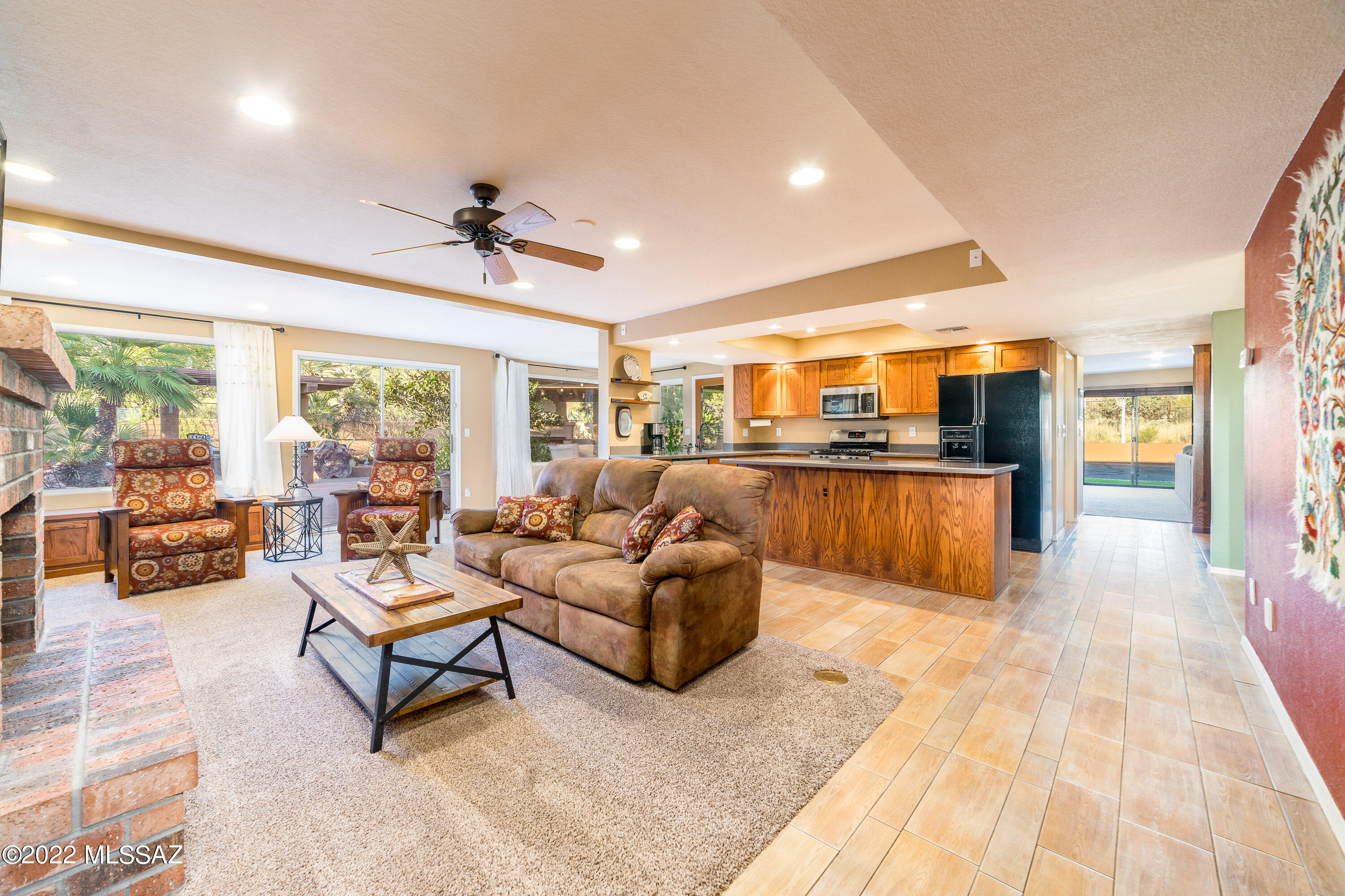 5635 East Shadow Ridge Drive Tucson, AZ 85750 - Photo 12 of 40