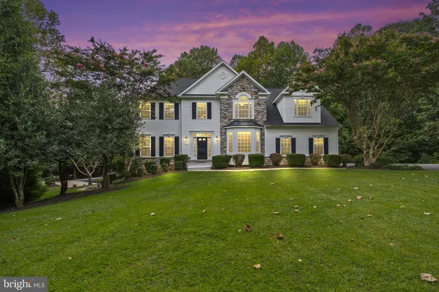 $929,000 | 3605 Samantha's Way, Huntingtown, MD 20639