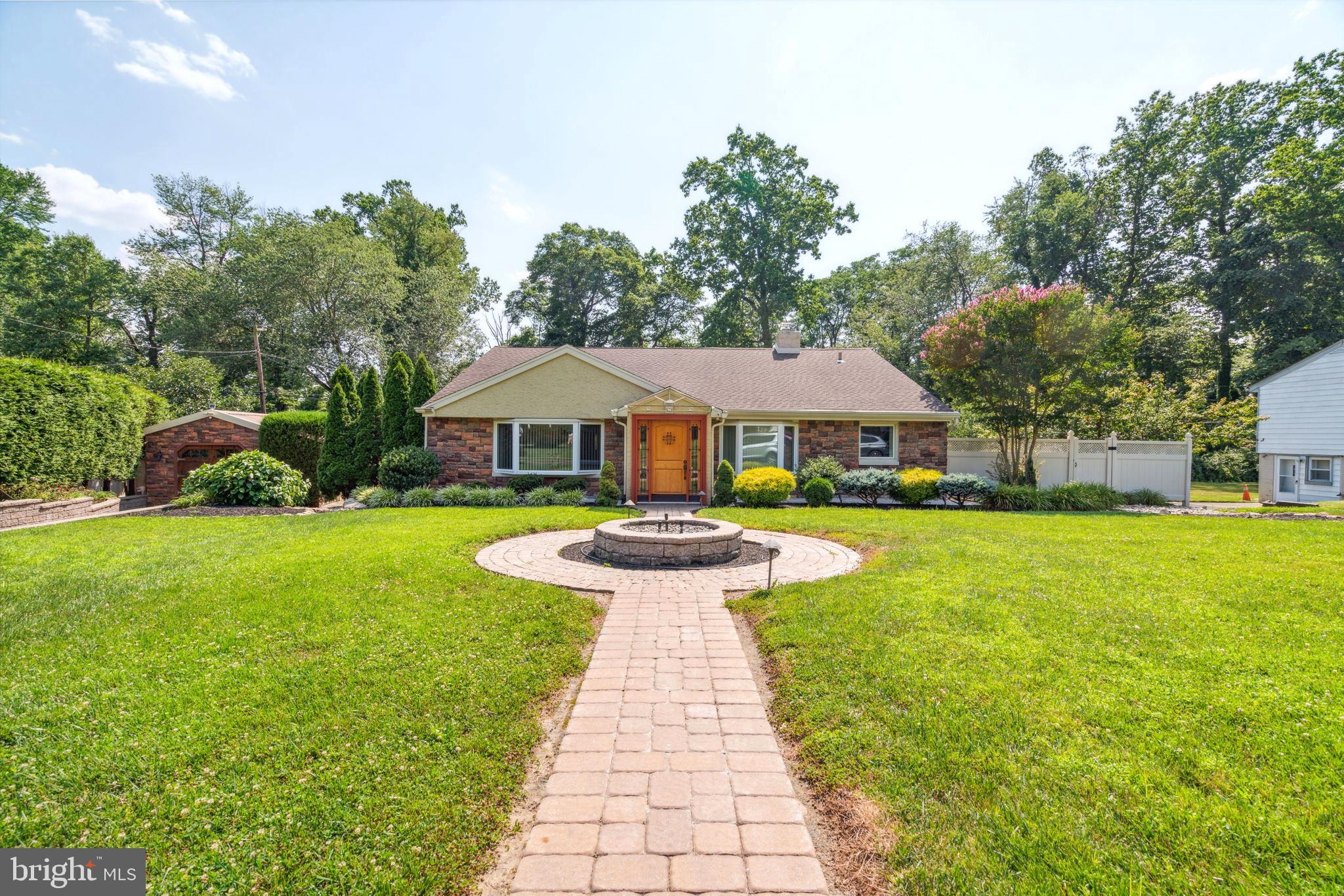 742 Suffolk Road Jenkintown, PA 19046 - Photo 1 of 55 Front of house