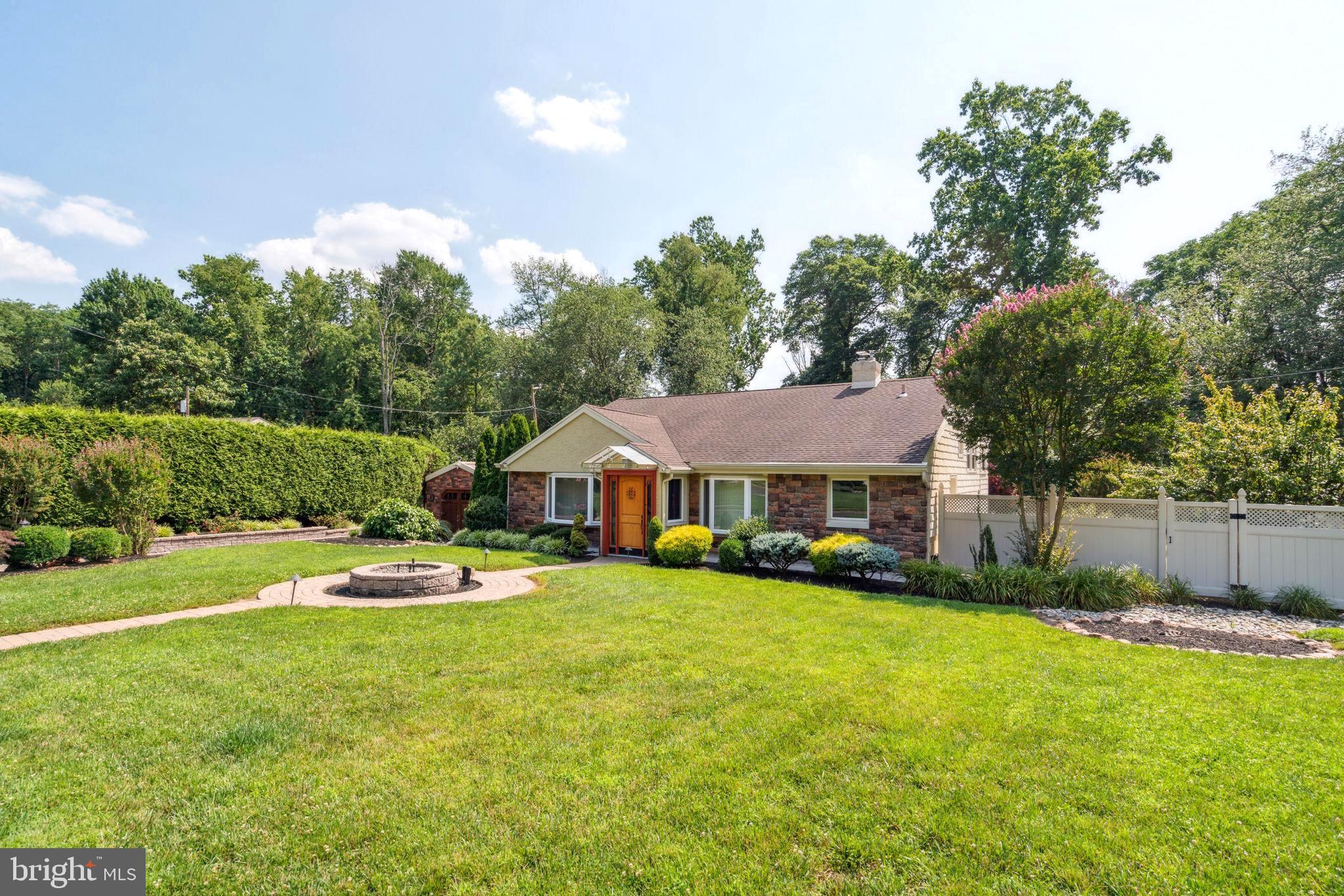 742 Suffolk Road Jenkintown, PA 19046 - Photo 2 of 55 Front of house